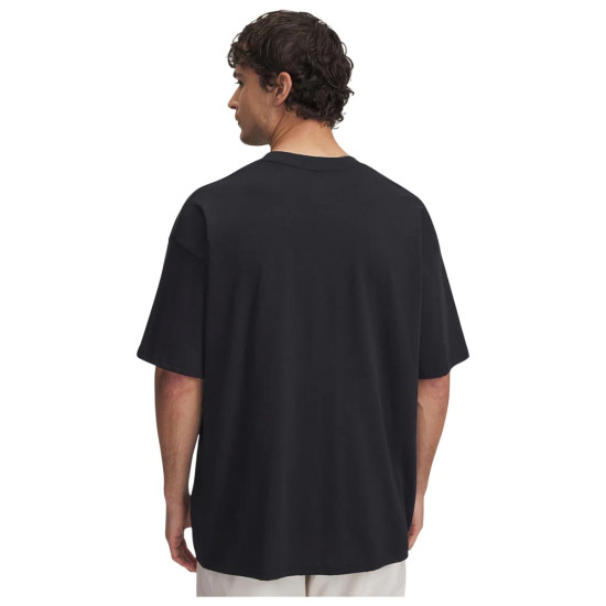 Under Urmour Ανδρική κοντομάνικη μπλούζα Heavyweight Hoops Hoopnotic T-Shirt